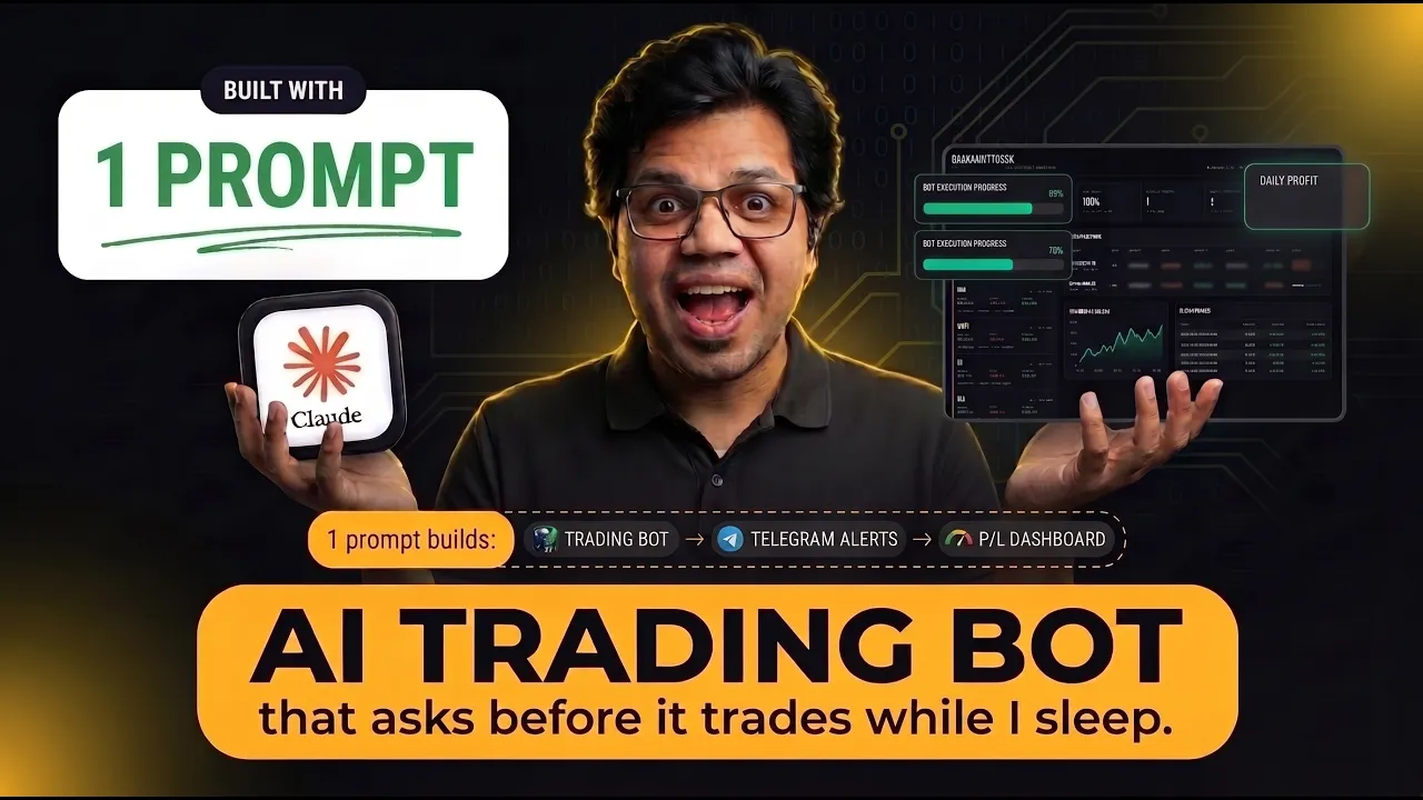 Automated Breakout Trading Bot + IBKR Dashboard