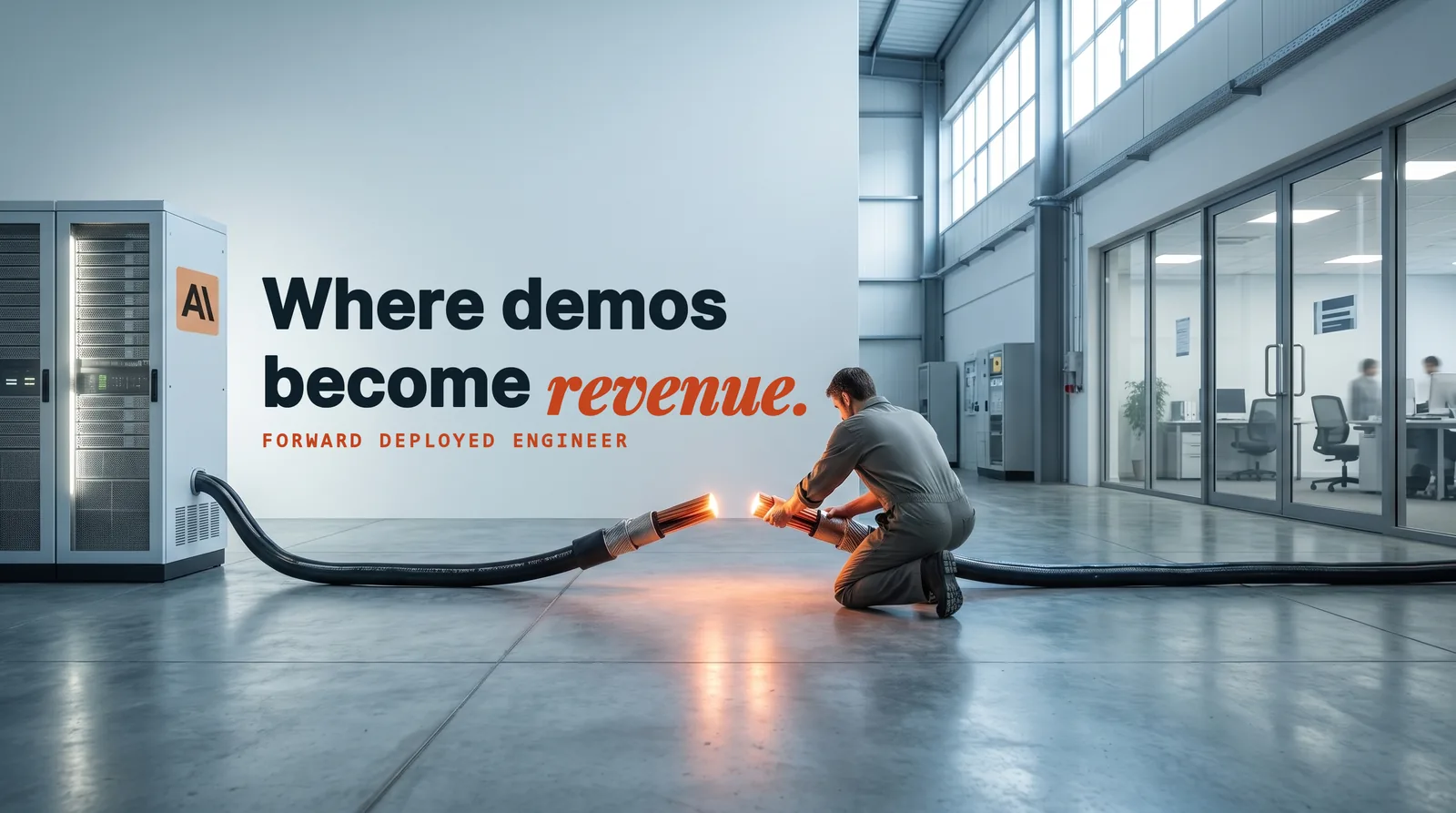 Forward Deployed Engineer: What It Is and What It Pays
