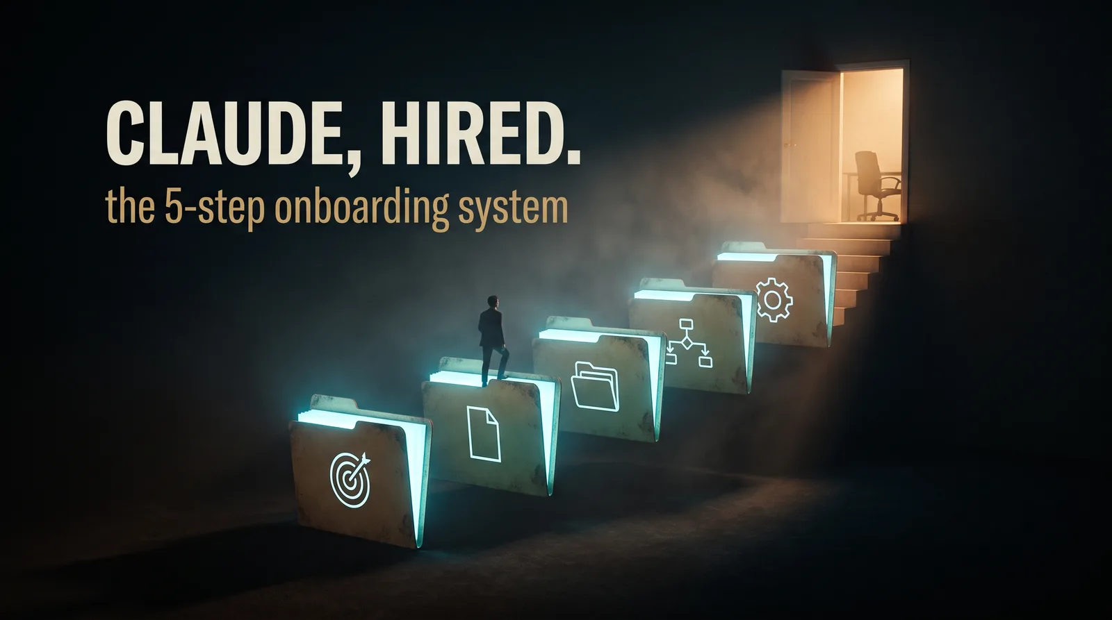 This 5-step system turns Claude into your hardest-working employee.